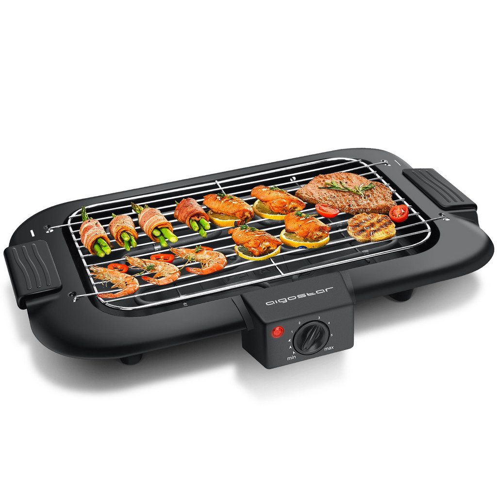 AIGOSTAR Tischgrill 2000W