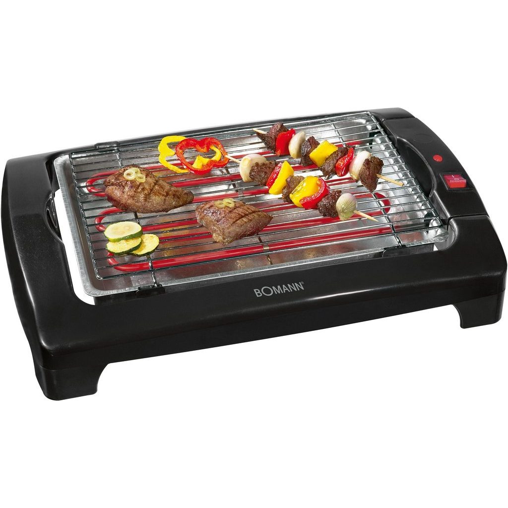 BOMANN Tischgrill 1240 N CB