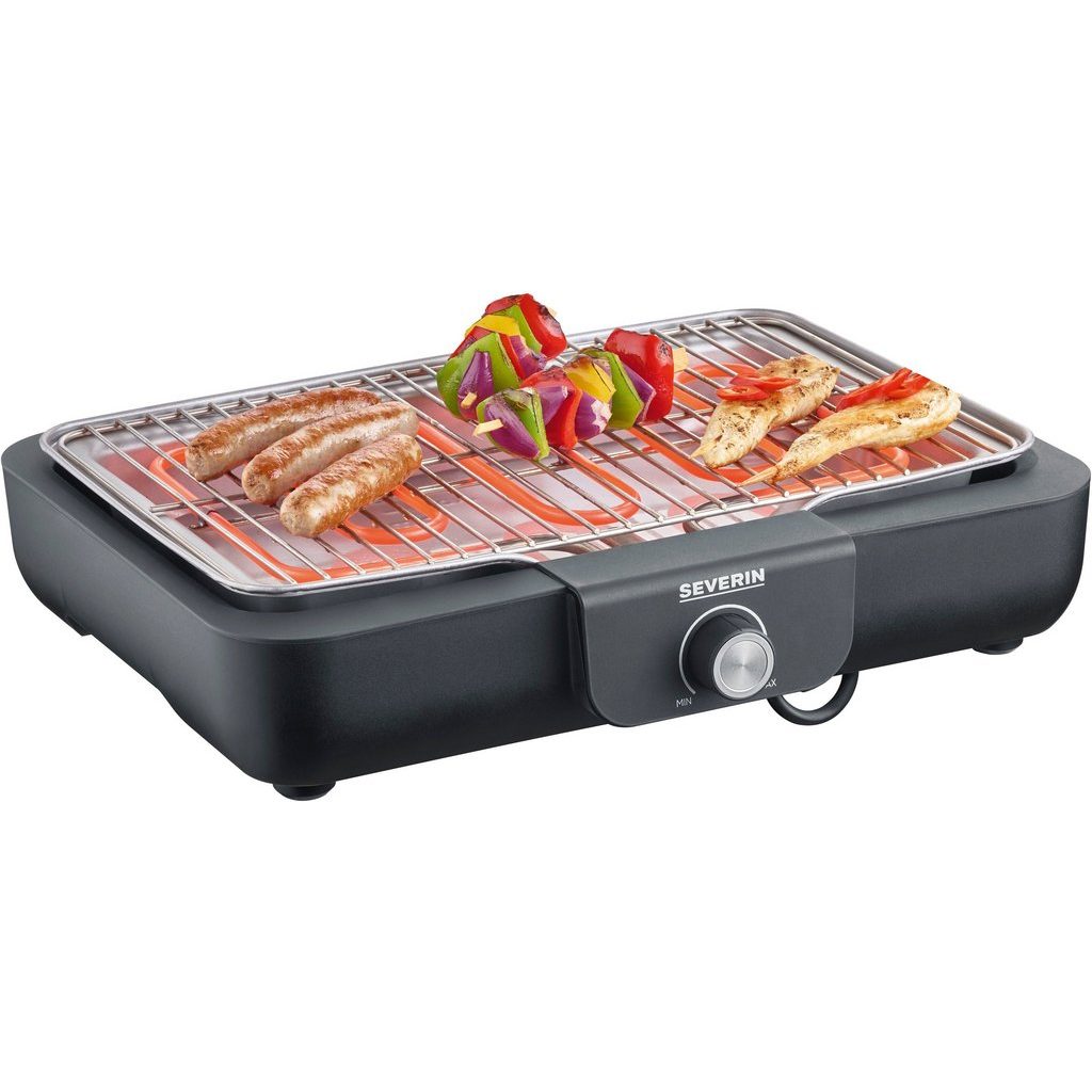 SEVERIN PG 8554 Tischgrill