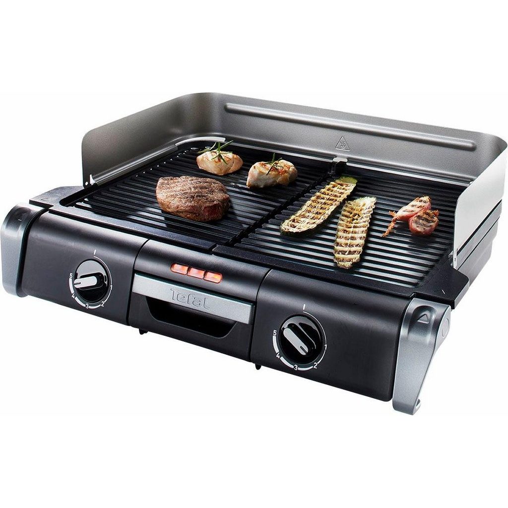 TEFAL TG8000 Tischgrill Family
